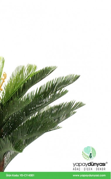 Cycas Yapay Ağaç