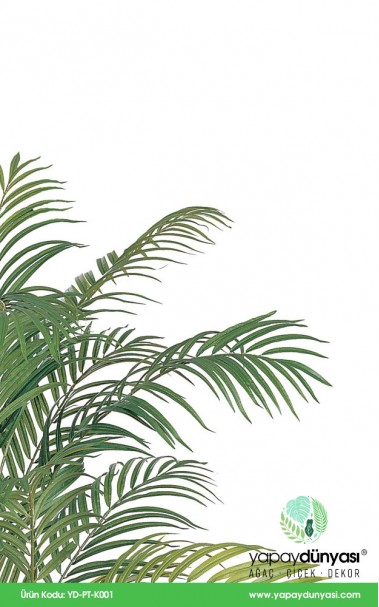 Palm Yapay Ağaç